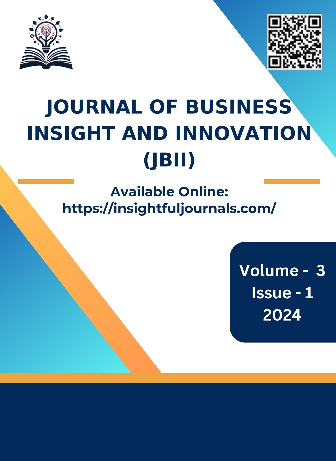 					View Vol. 3 No. 1 (2024): Journal of Business Insight and Innovation
				