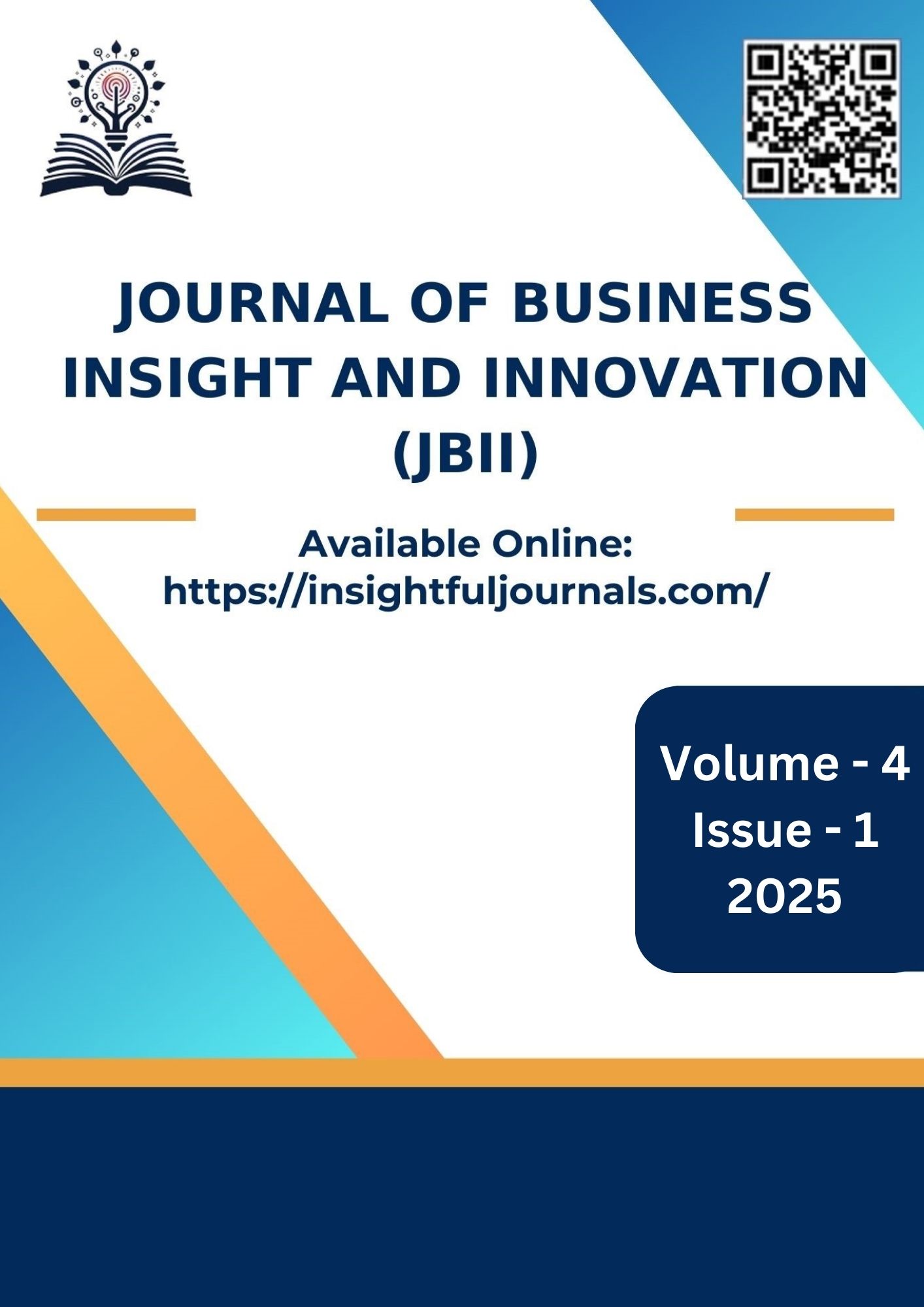 					View Vol. 4 No. 1 (2025): Journal of Business Insight and Innovation
				